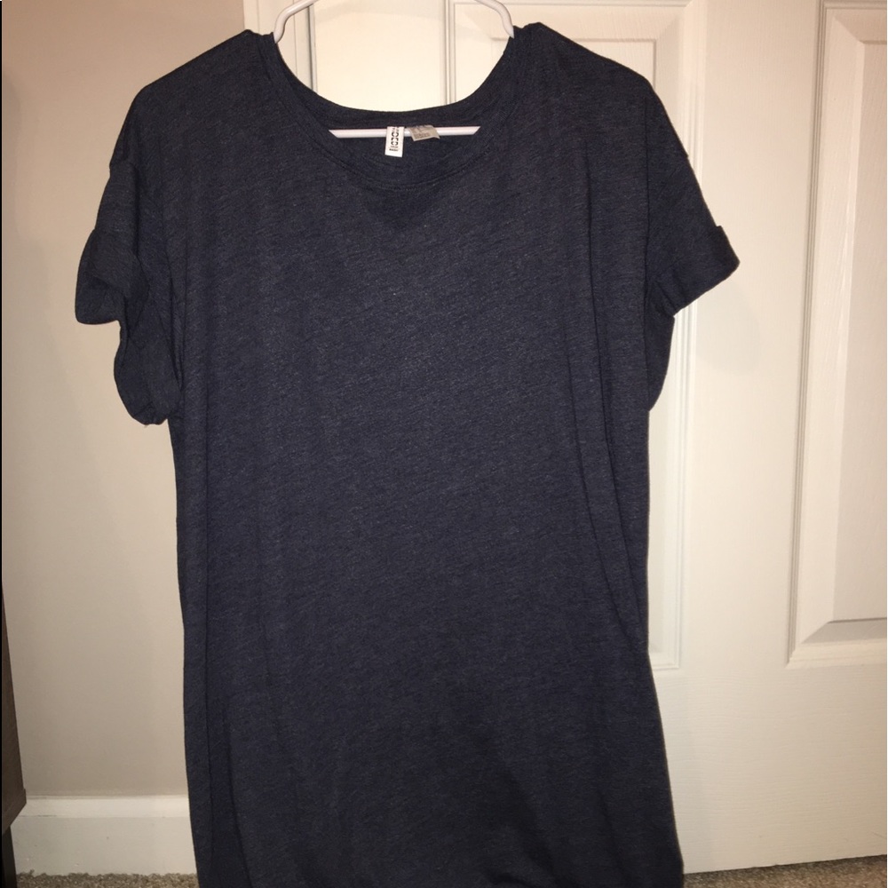 H & M T-shirt Dress
